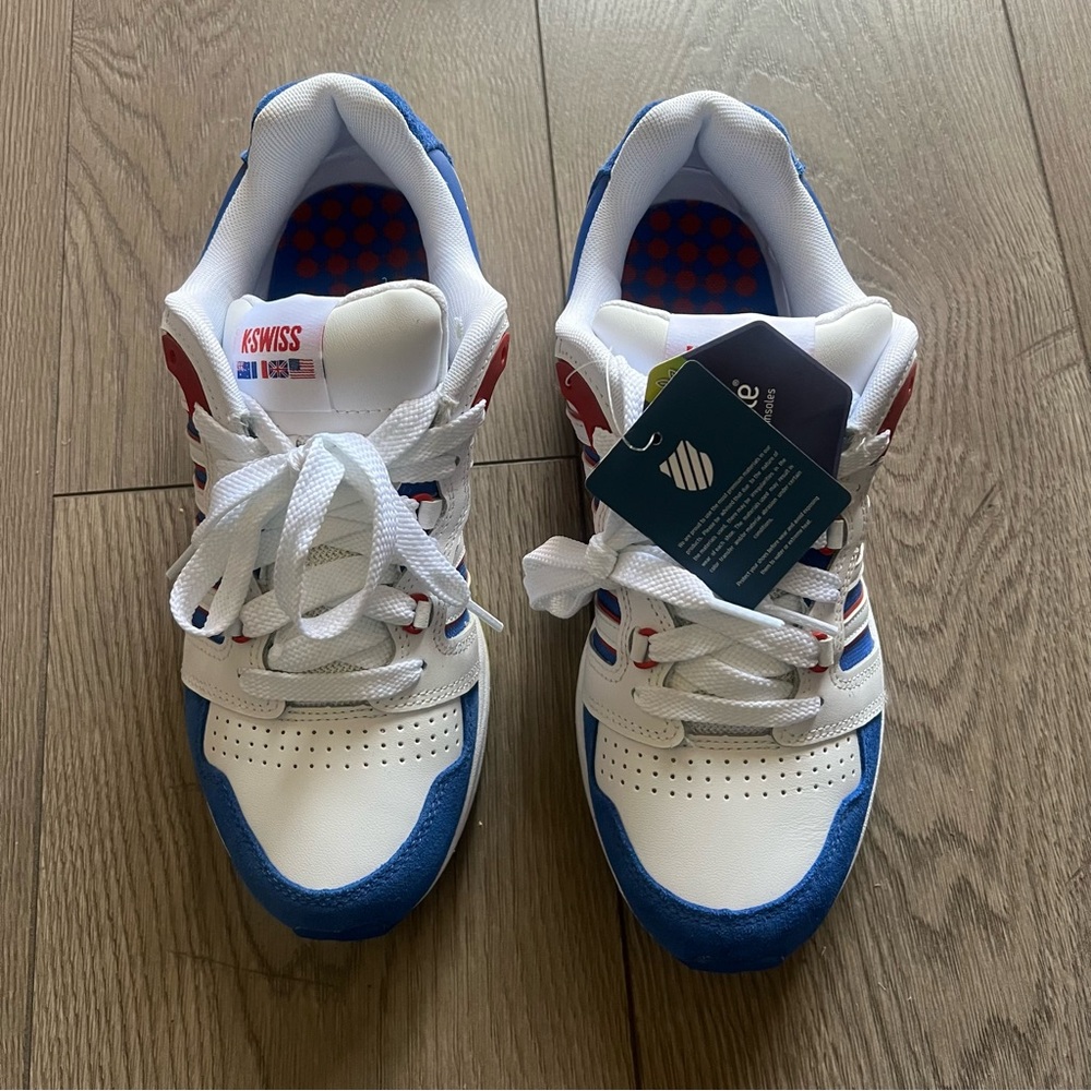 K-Swiss SI-18 International